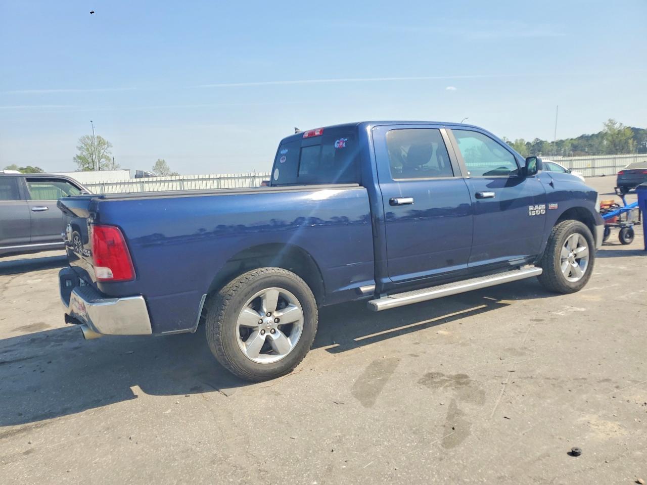 2014 Dodge RAM 1500 SLT