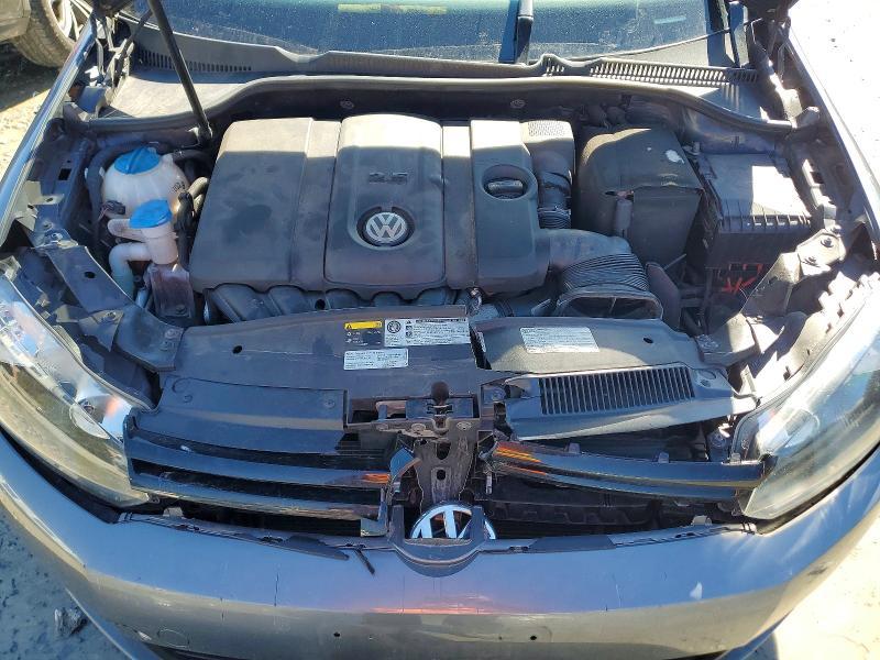 2013 Volkswagen Golf