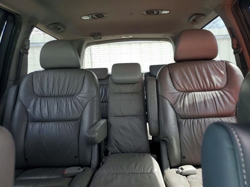 2008 Honda Odyssey exl