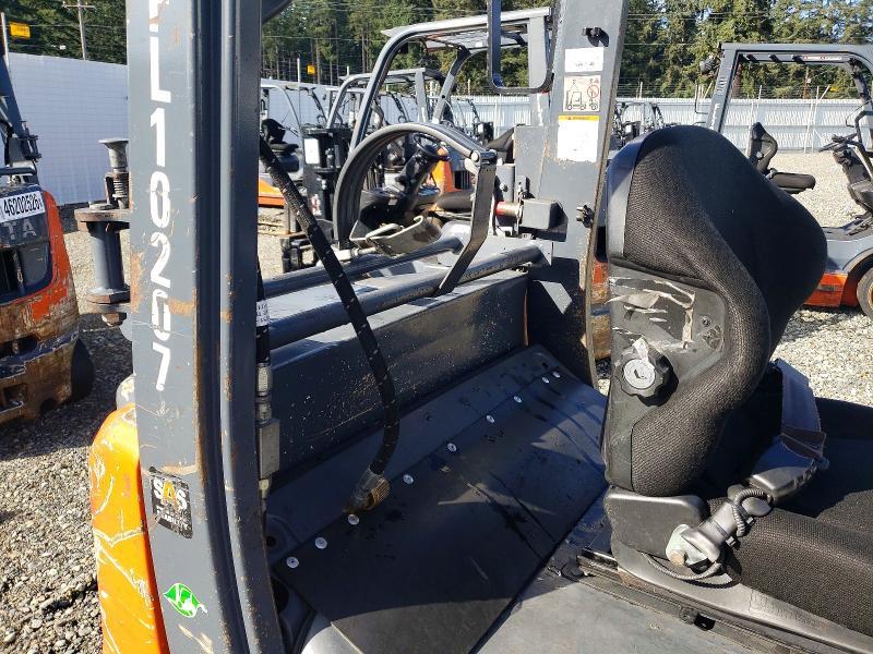 2015 Toyota Unknown  Cushion Tire OR Pneumatic Forklift Forkli