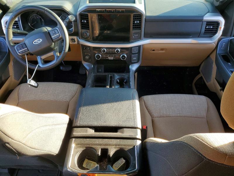 2023 Ford F150 Super Cab