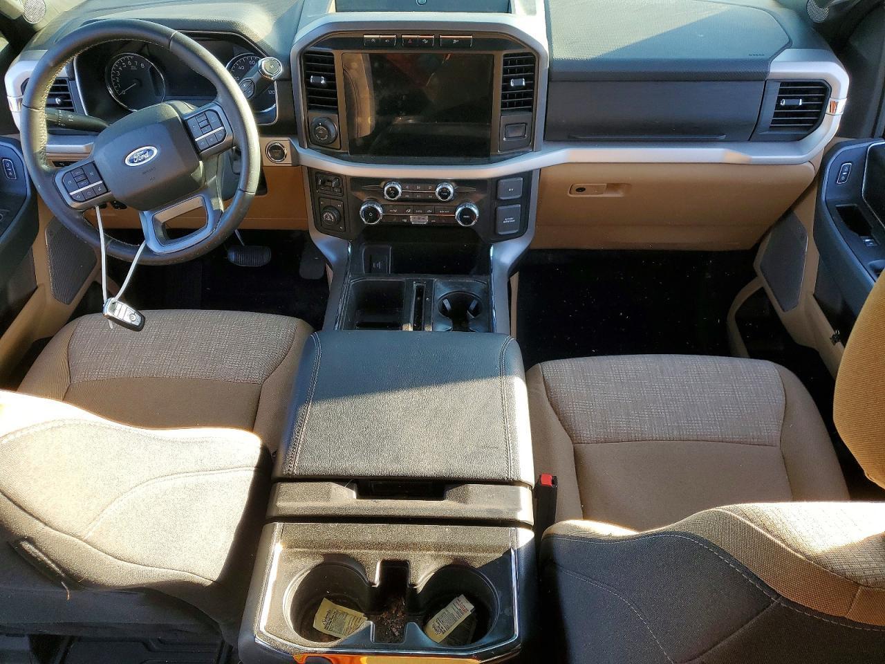 2023 Ford F150 Super Cab