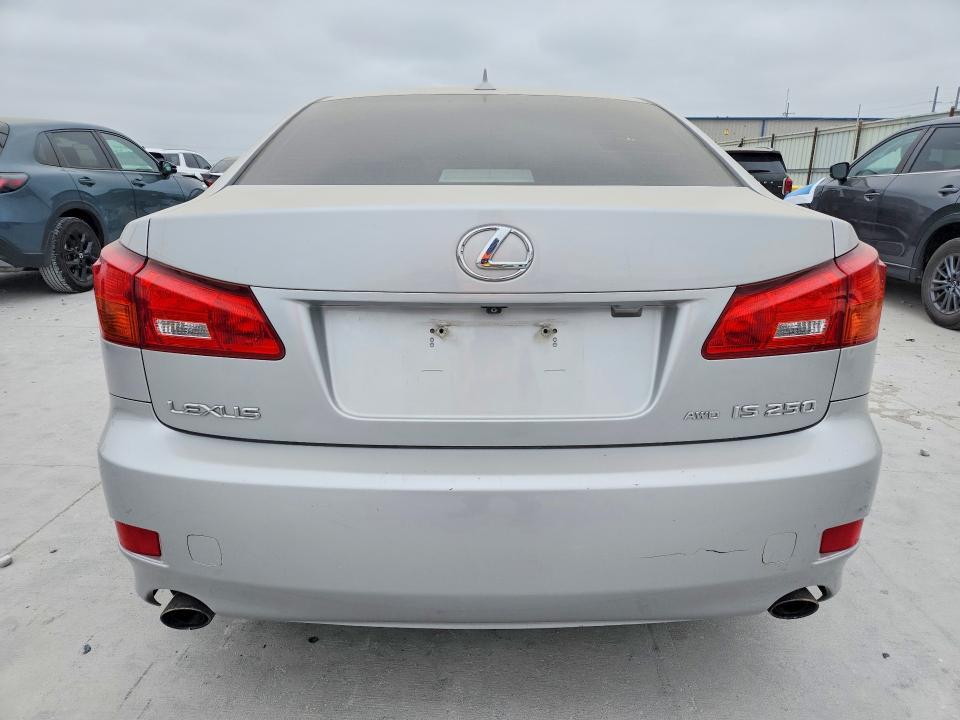 2007 Lexus Is 250 awd