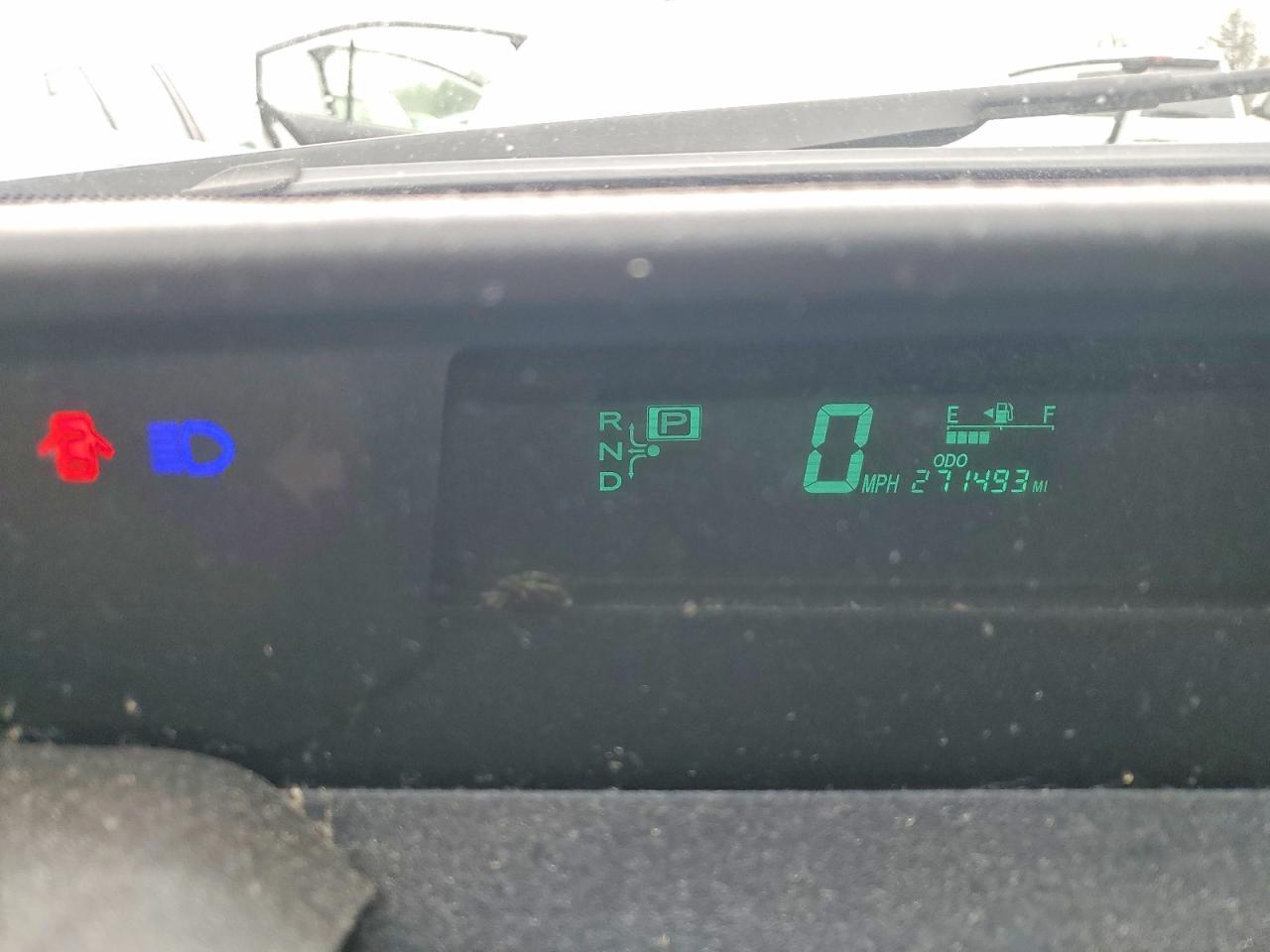 2008 Toyota Prius
