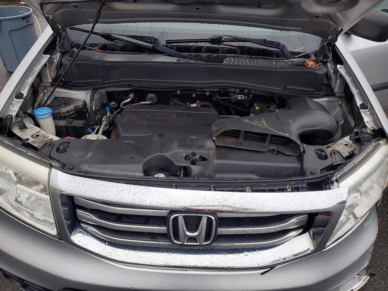 2014 Honda Pilot lx