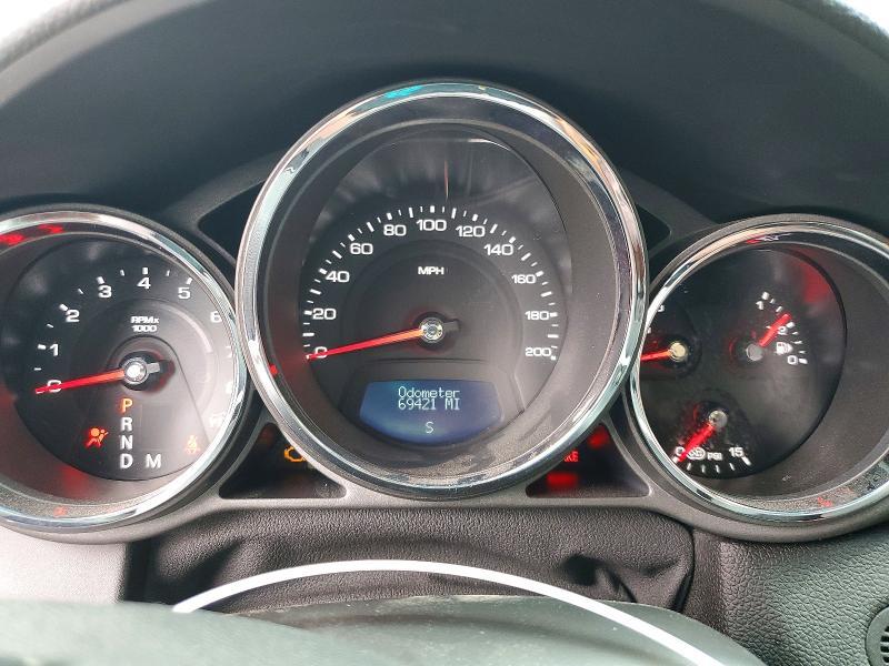 2009 Cadillac Cts-v