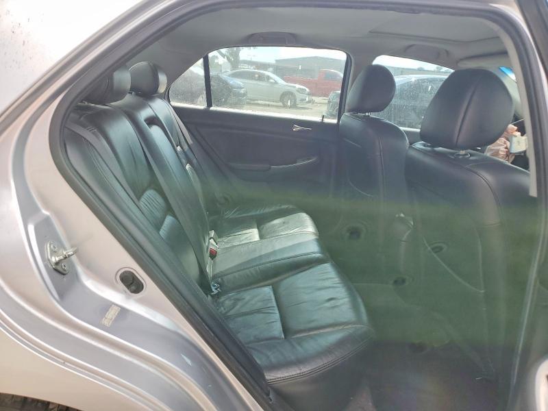 2006 Honda Accord ex