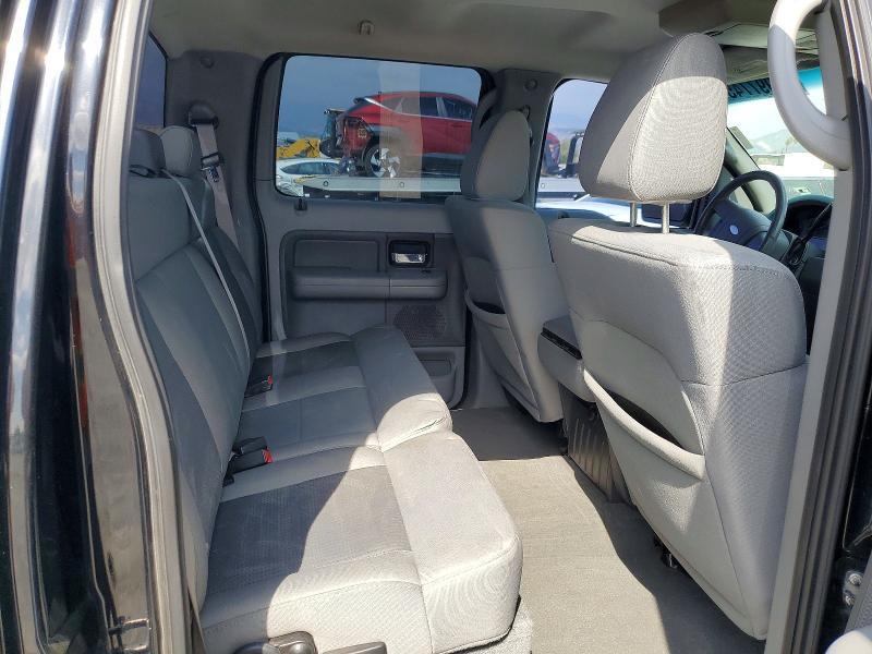 2008 Ford F150 Supercrew