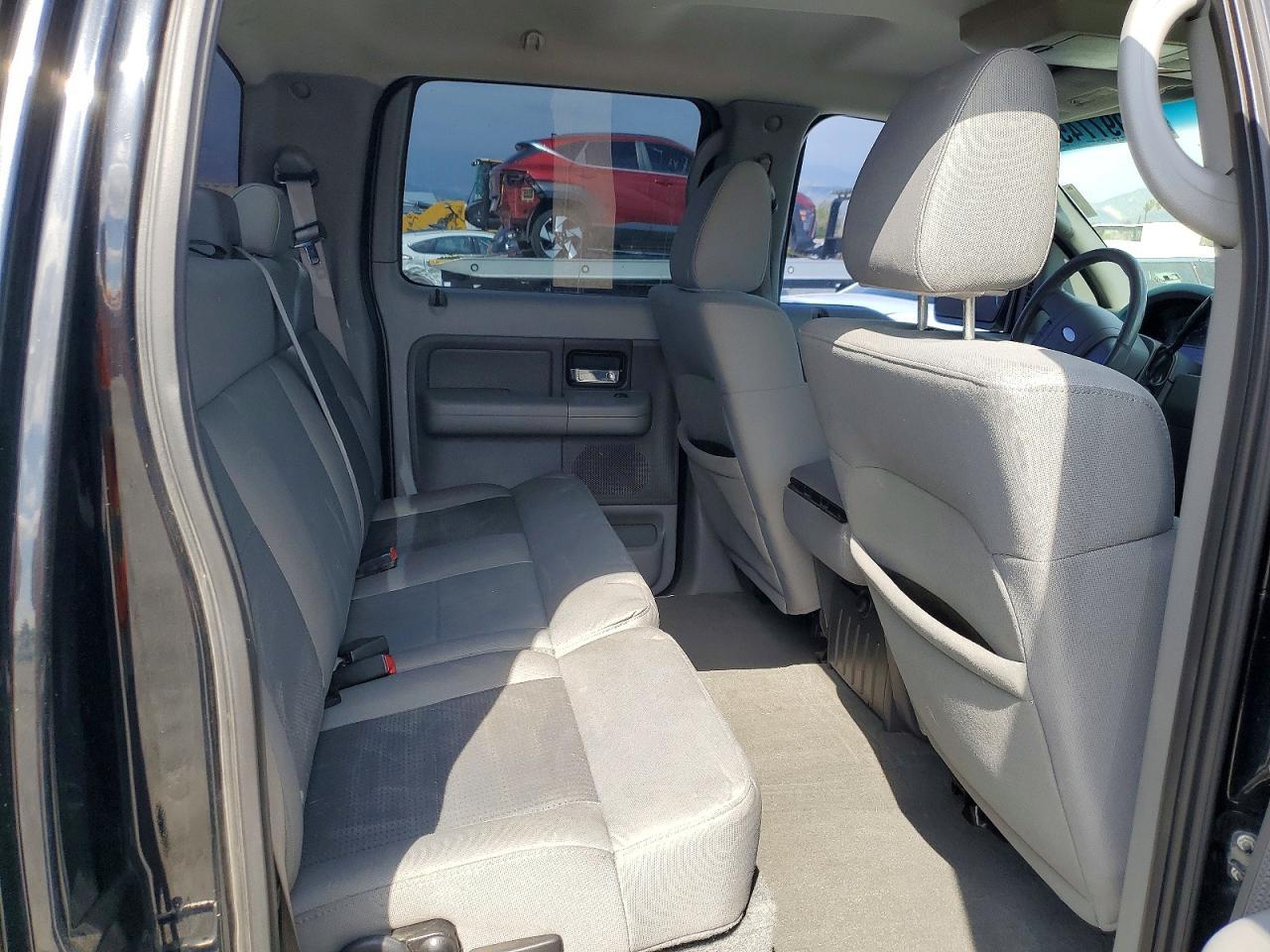 2008 Ford F150 Supercrew