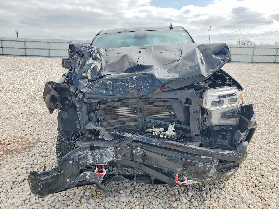 2024 Chevrolet Silverado K1500 LT Trail Boss