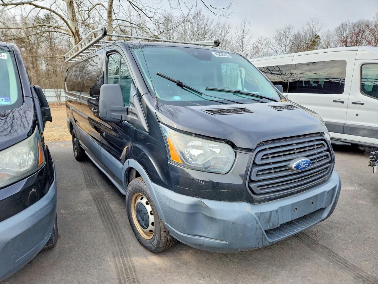 2015 Ford Transit