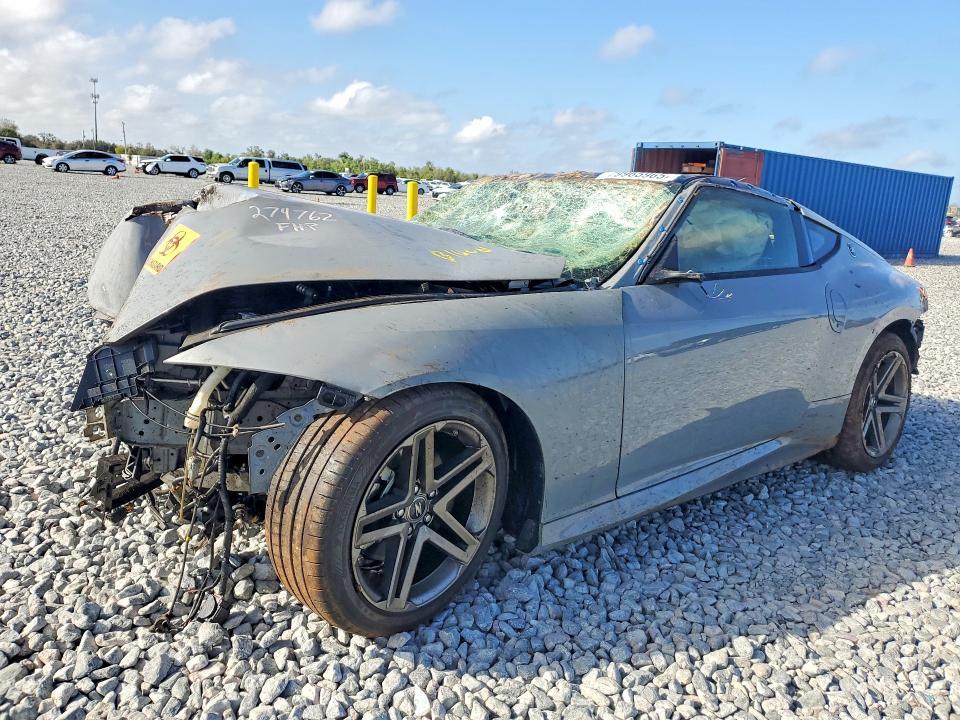 2026 Nissan Z Sport