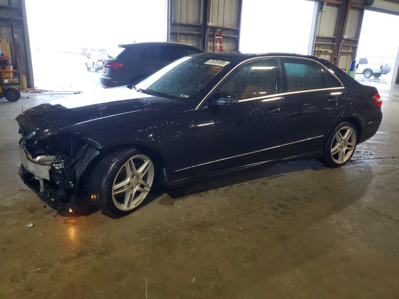 2010 Mercedes-Benz E 350