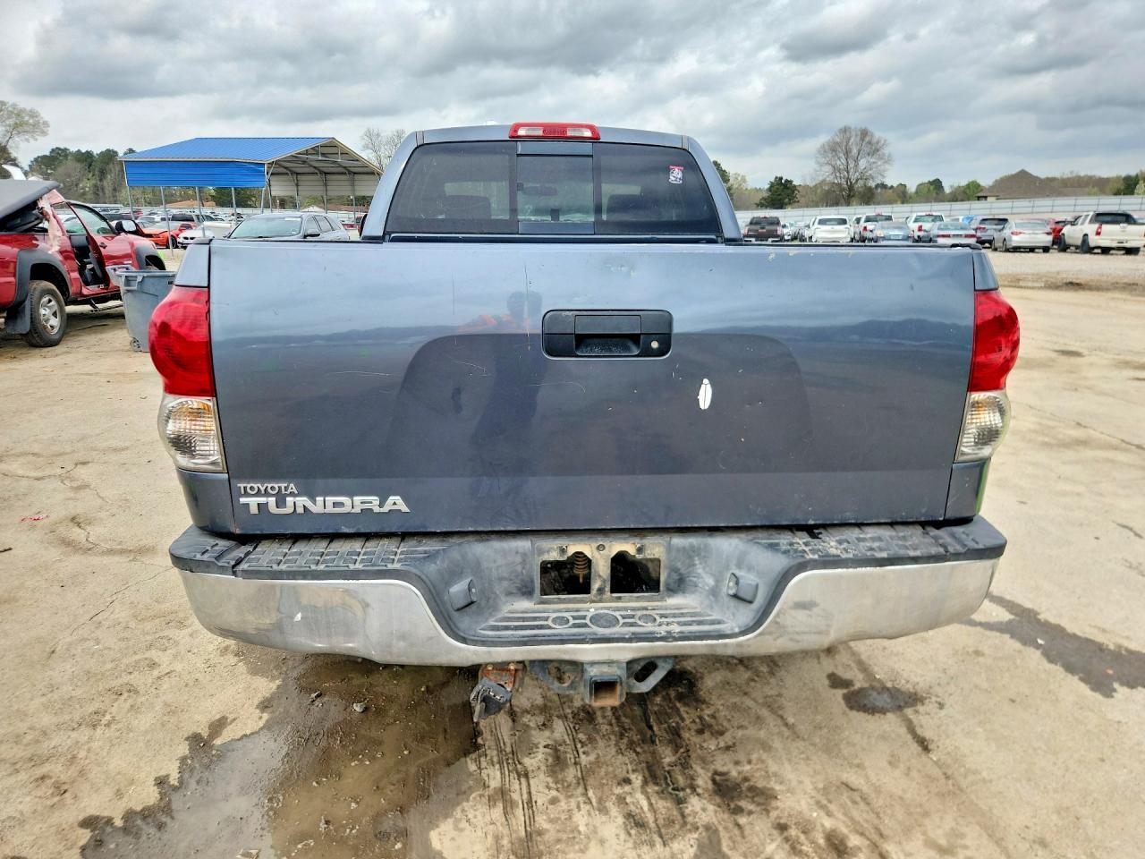 2008 Toyota Tundra SR5