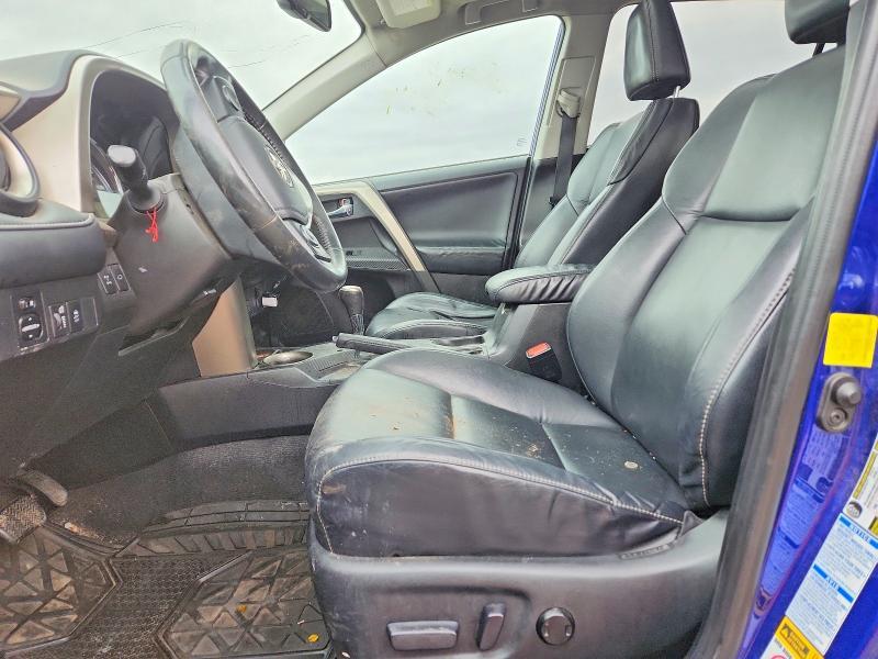 2015 Toyota Rav4 Limited