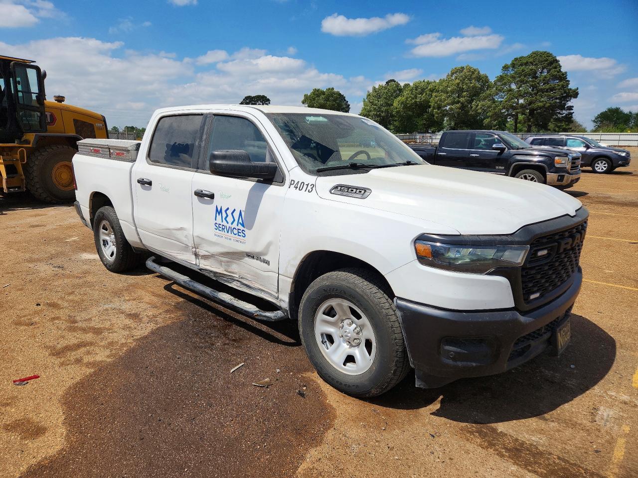 2025 Dodge RAM 1500 Tradesman