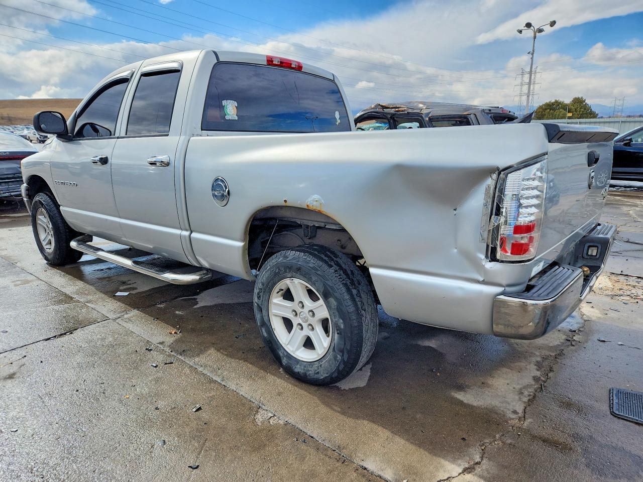 2006 Dodge Ram 1500 st
