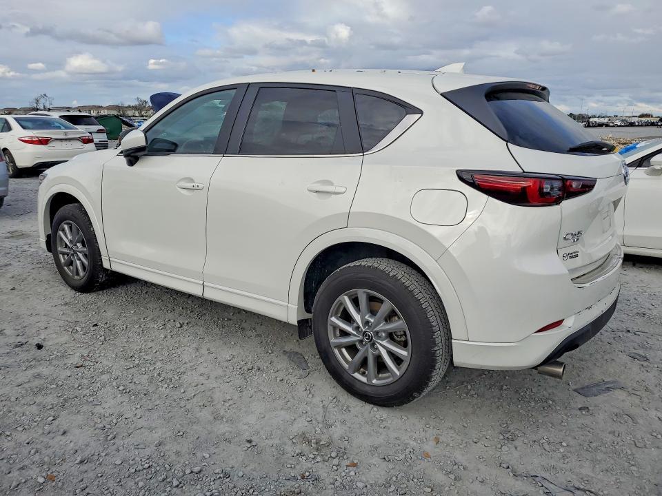 2024 Mazda Cx-5 Preferred