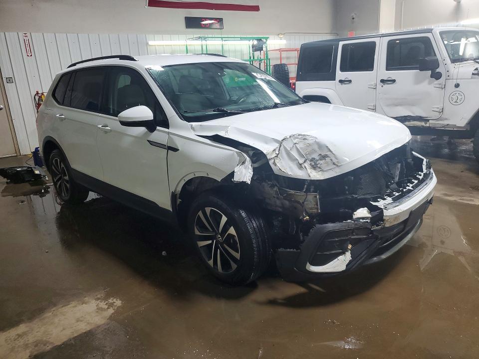 2023 Volkswagen Tiguan s