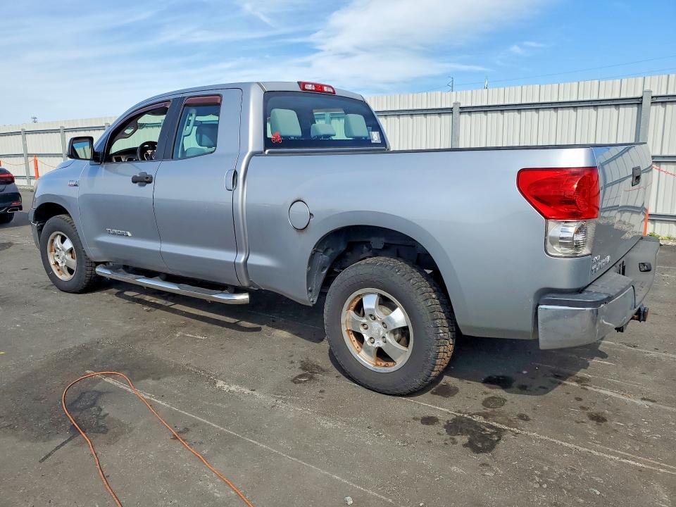 2008 Toyota Tundra Grade