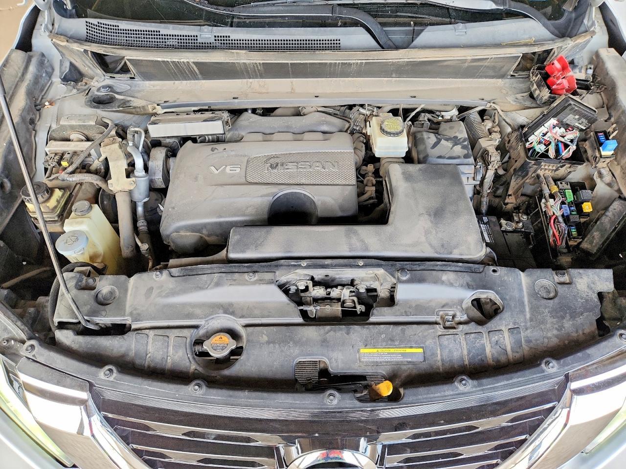 2019 Nissan Pathfinder s
