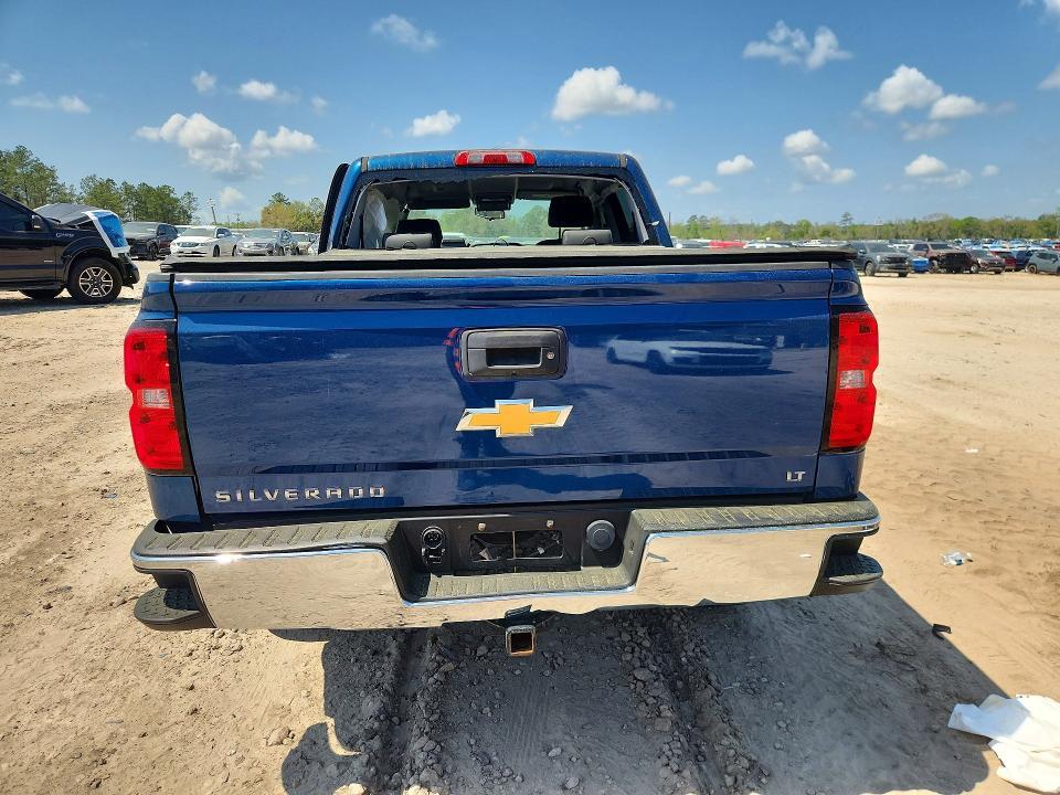 2018 Chevrolet Silverado K1500 LT