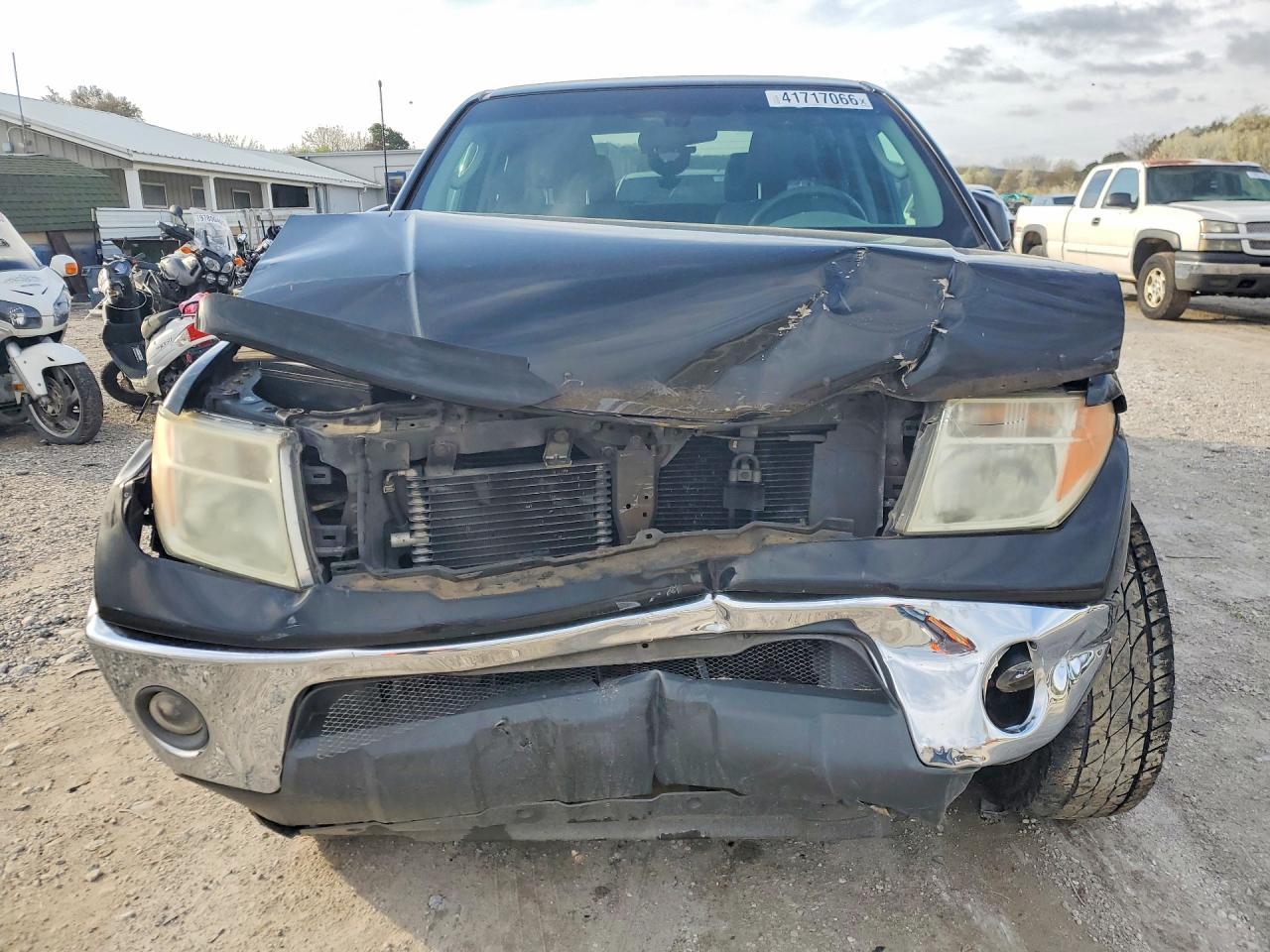 2007 Nissan Frontier SE