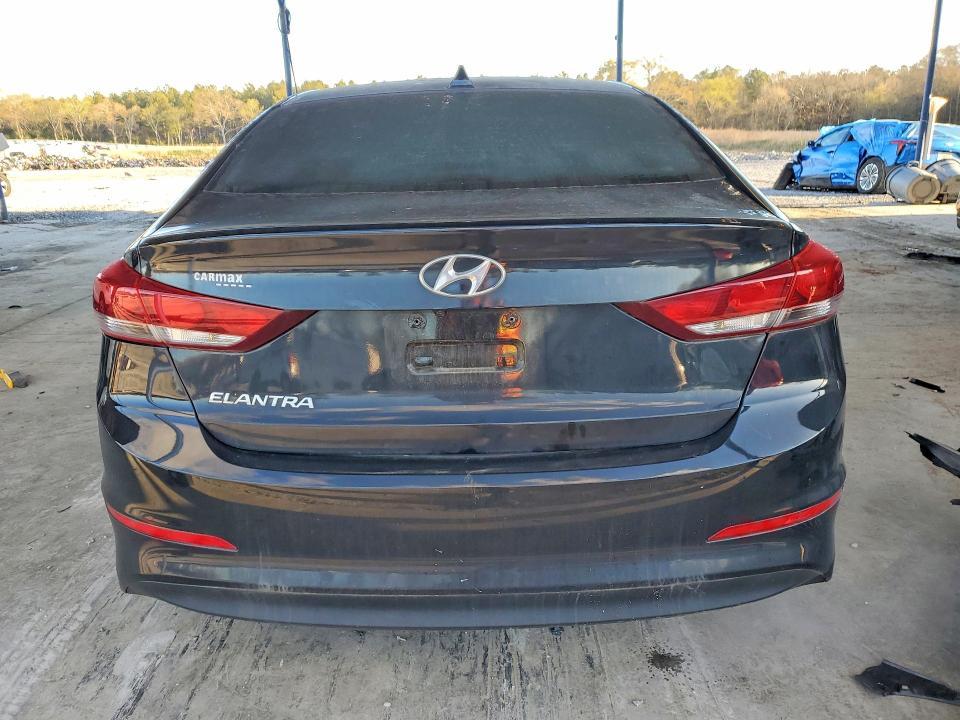 2018 Hyundai Elantra Value Edition