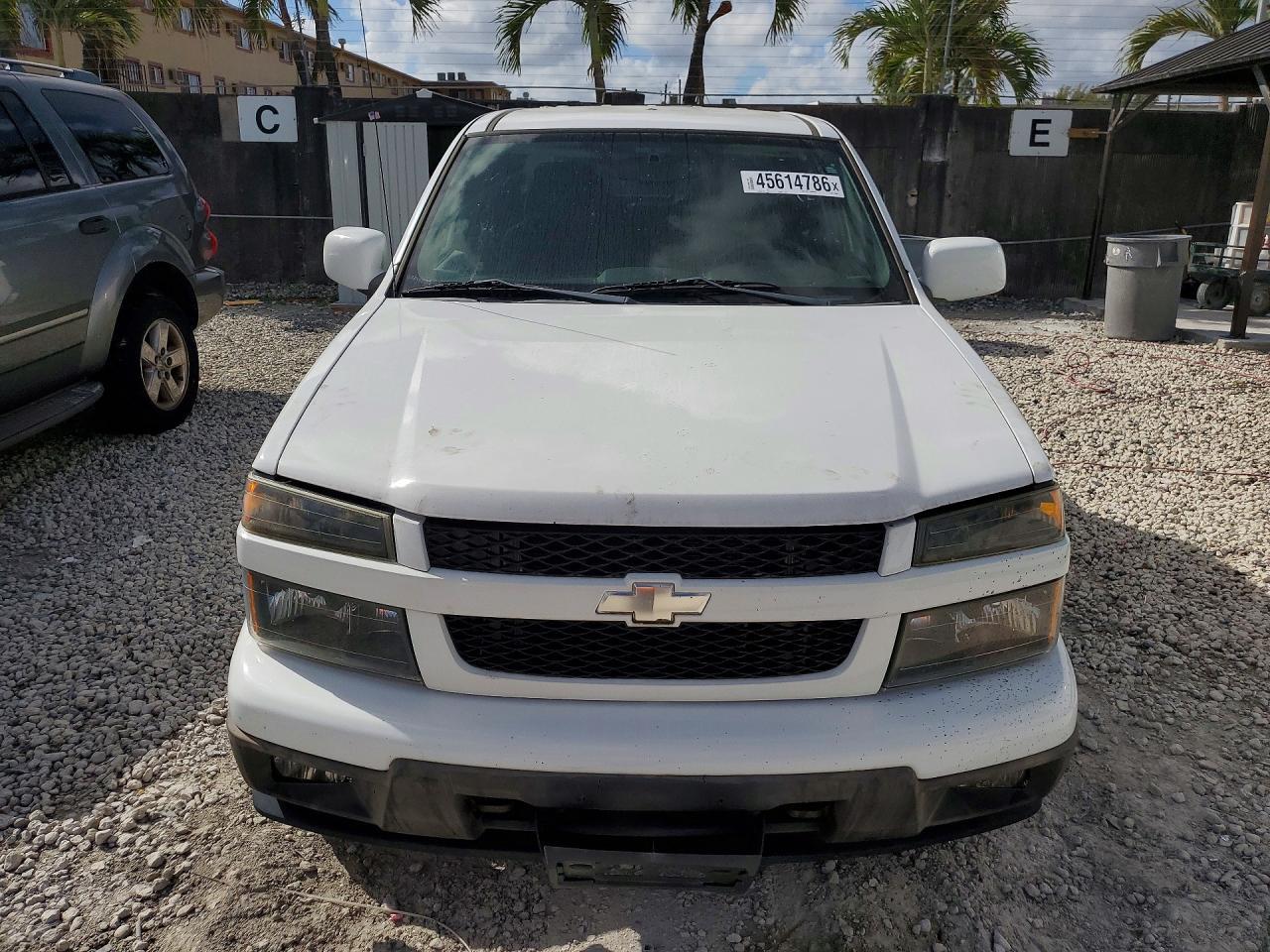 2012 Chevrolet Colorado LT