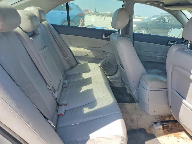 2008 Hyundai Sonata se