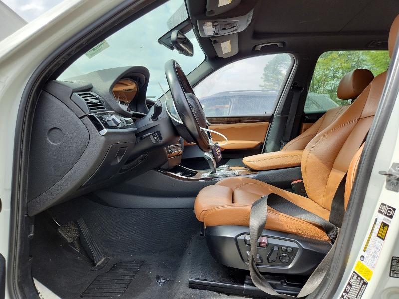 2015 BMW X3 Xdrive28i