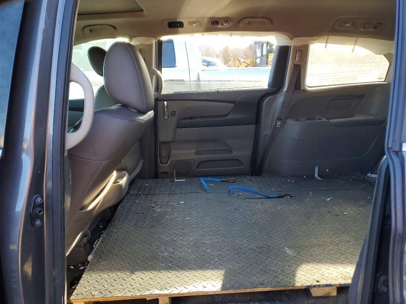 2014 Honda Odyssey exl