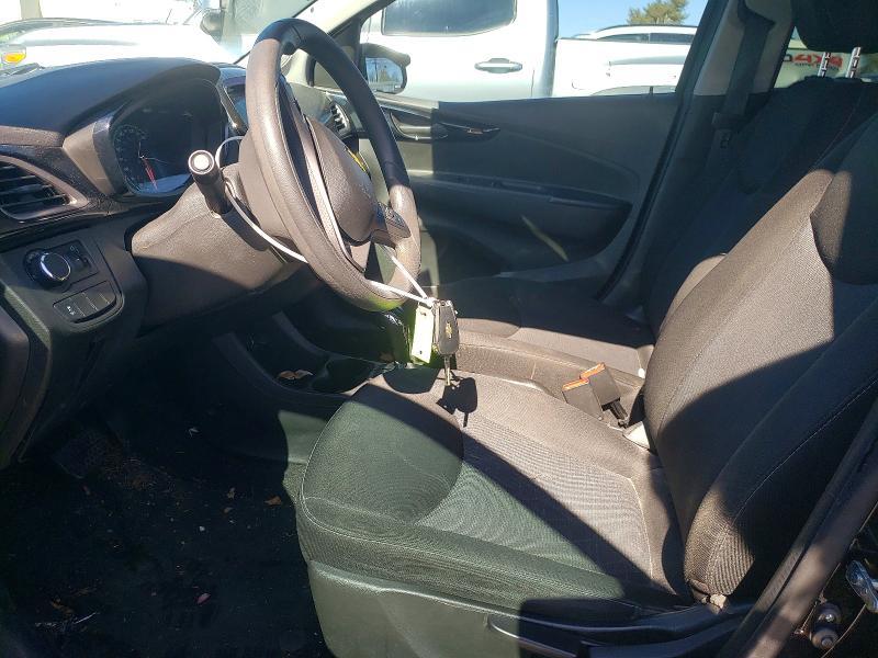 2020 Chevrolet Spark 1LT