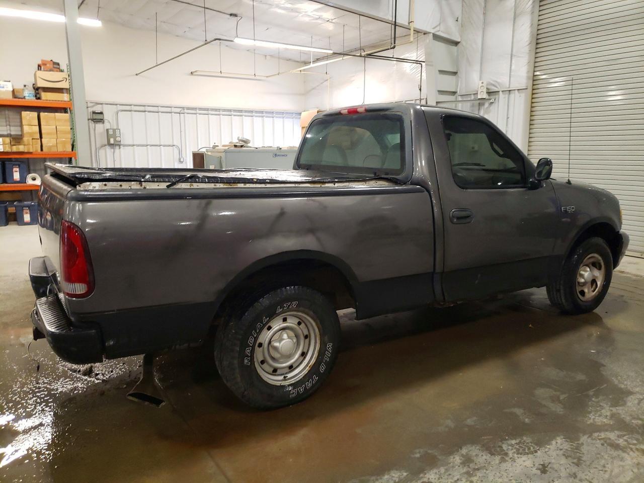 2002 Ford F150