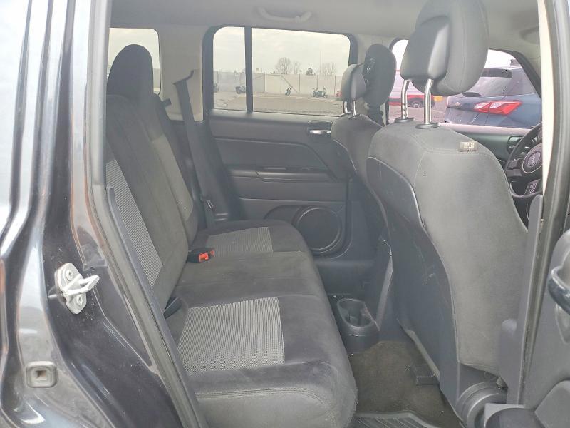 2015 Jeep Patriot Sport