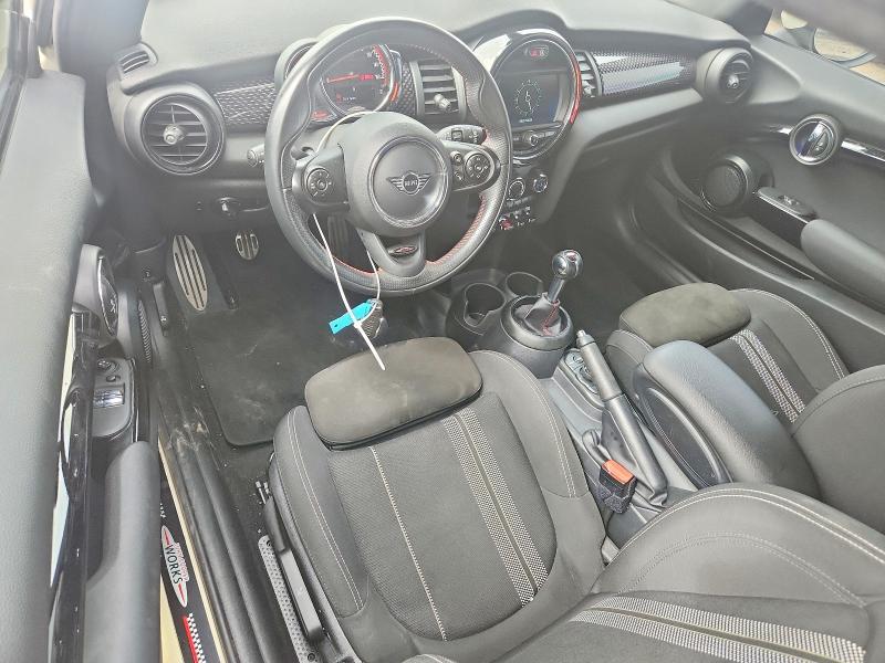 2021 Mini Cooper John Cooper Works