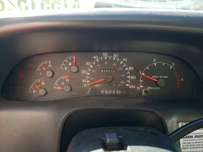 2006 Ford F650 Super Duty Refrigerated BOX Truck