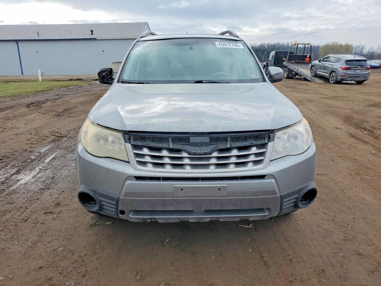 2011 Subaru Forester 2.5x Premium