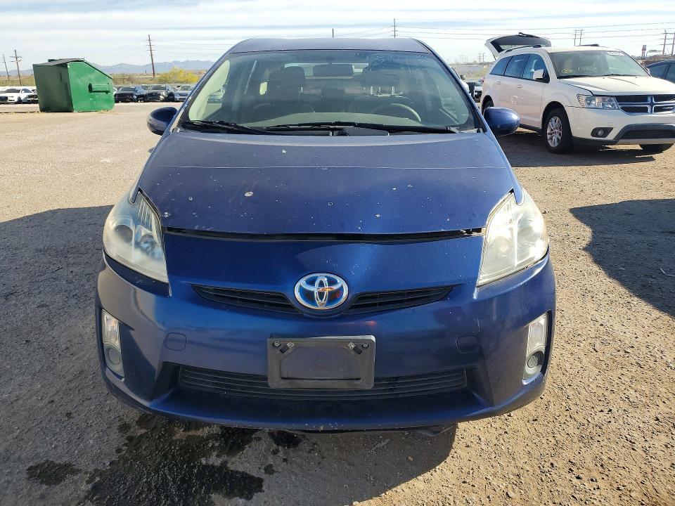 2011 Toyota Prius two