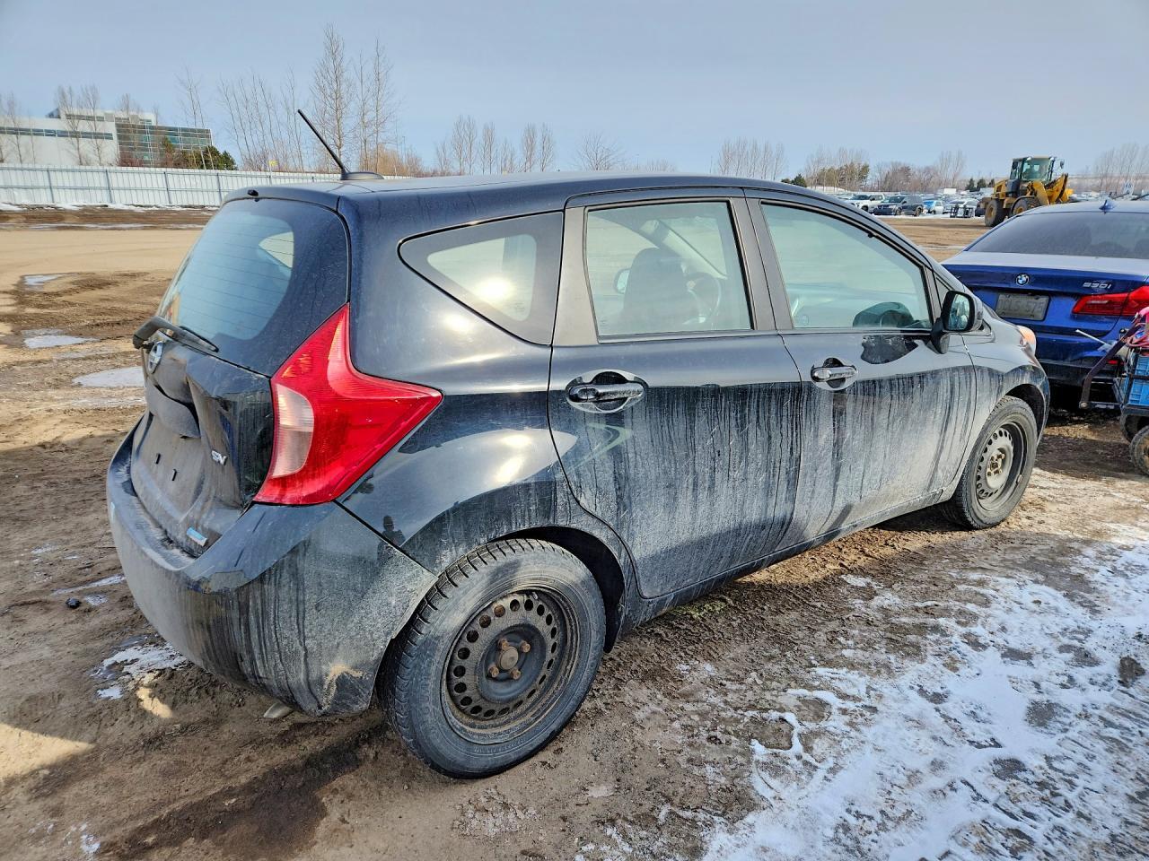 2014 Nissan Versa Note s