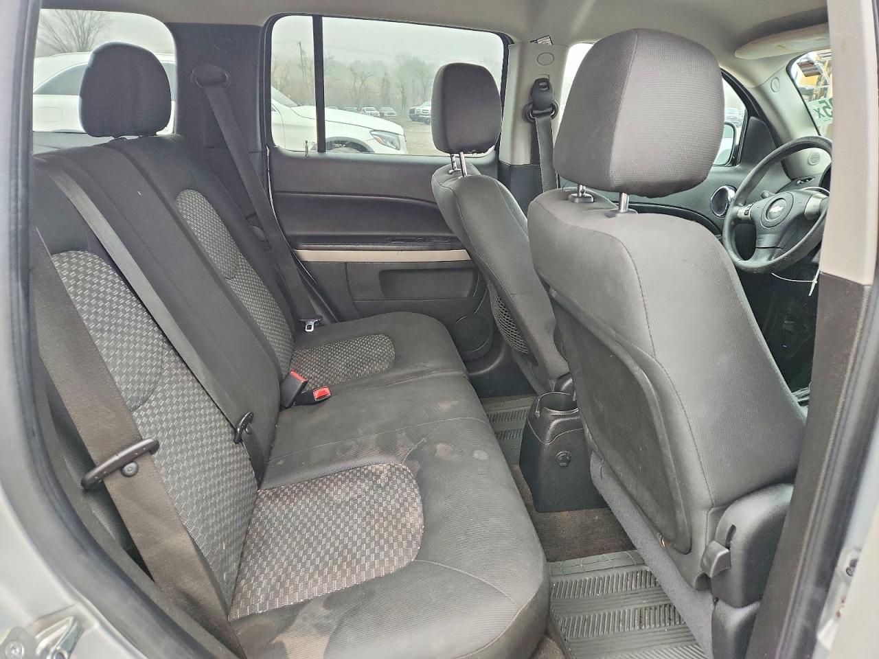 2010 Chevrolet Hhr lt