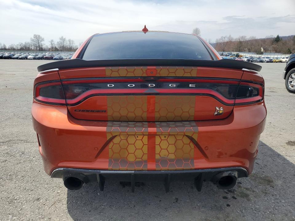 2021 Dodge Charger Scat Pack