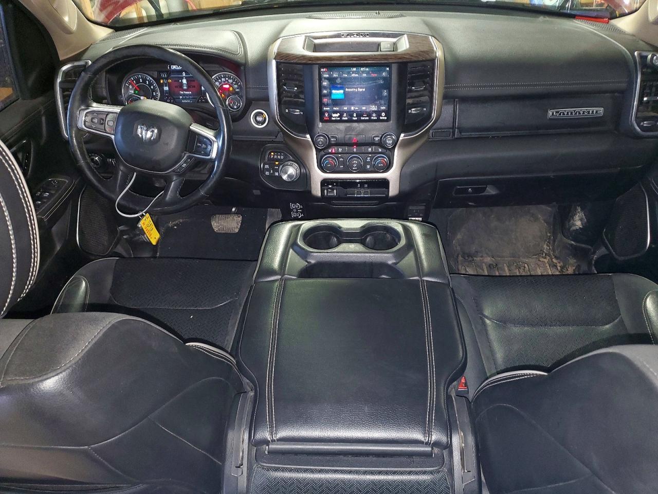 2019 Dodge 1500 Laramie