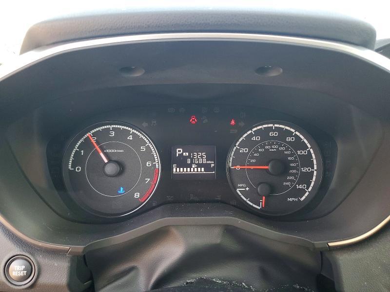 2017 Subaru Impreza Premium
