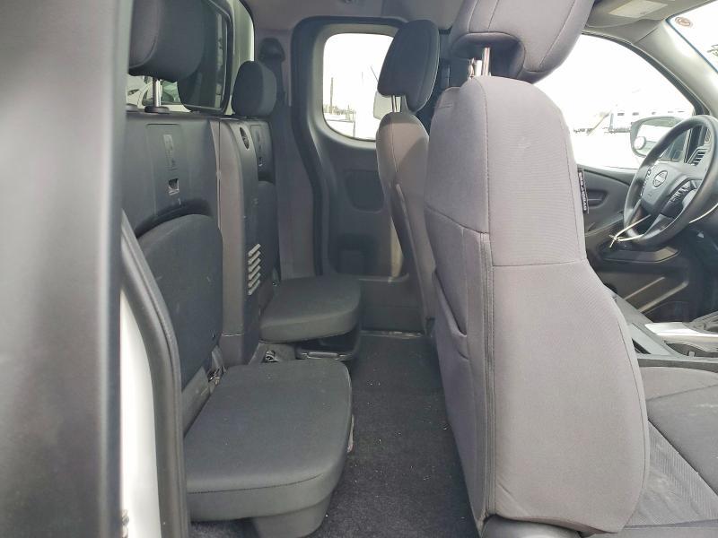 2024 Nissan Frontier S