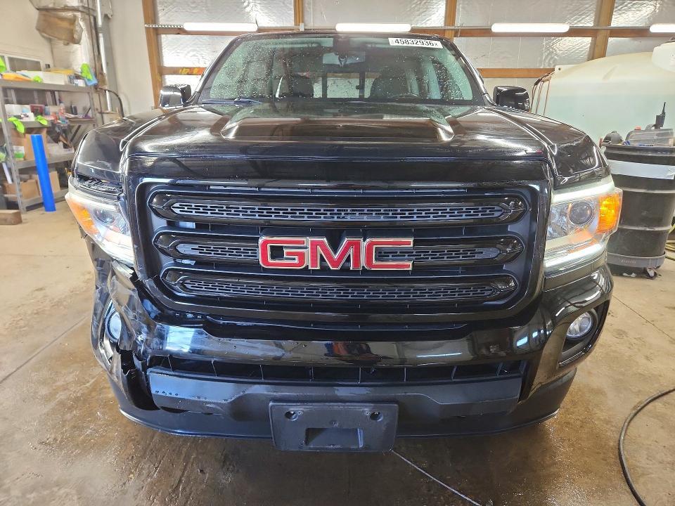 2019 GMC Canyon SLE