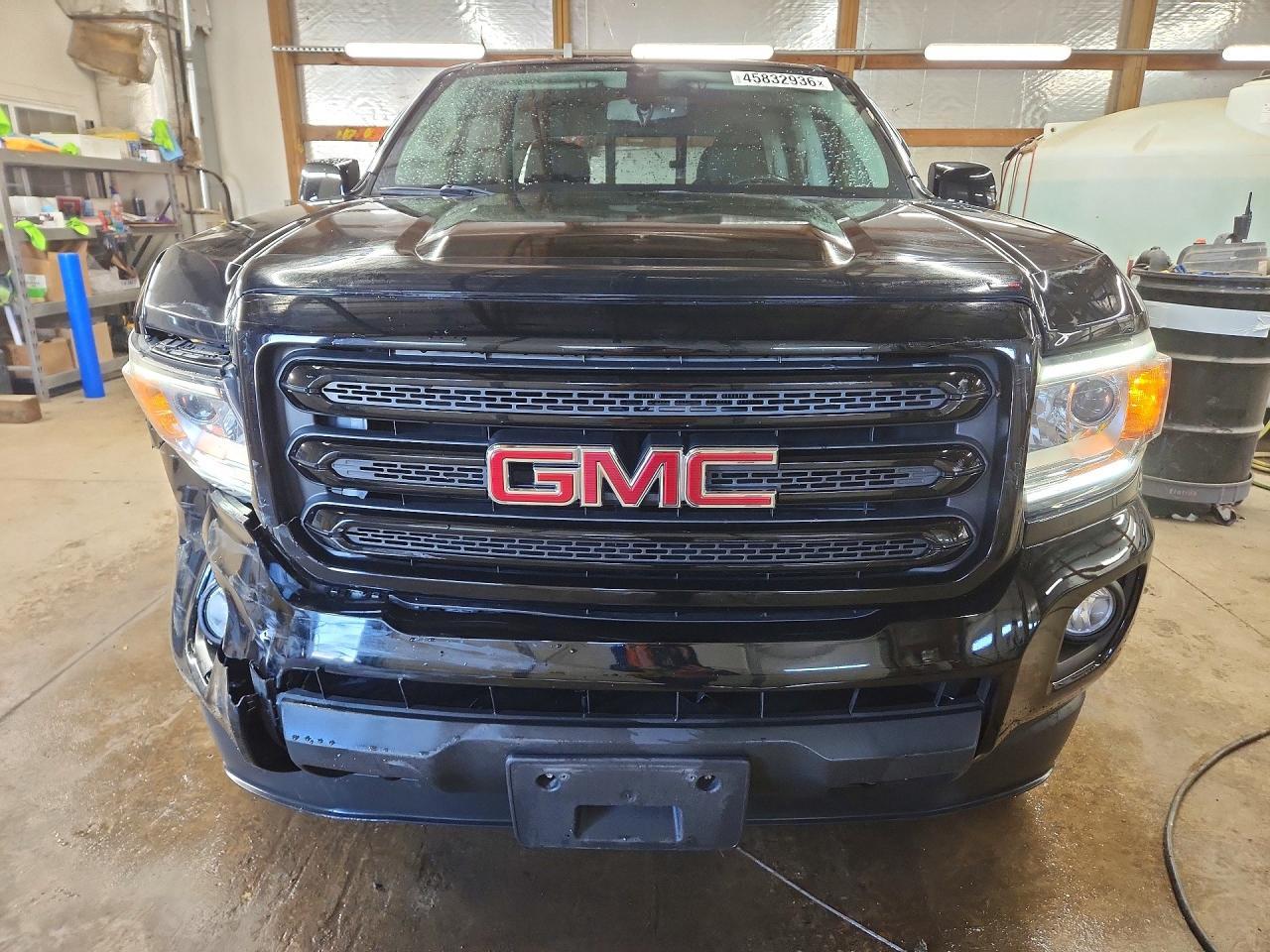 2019 GMC Canyon SLE