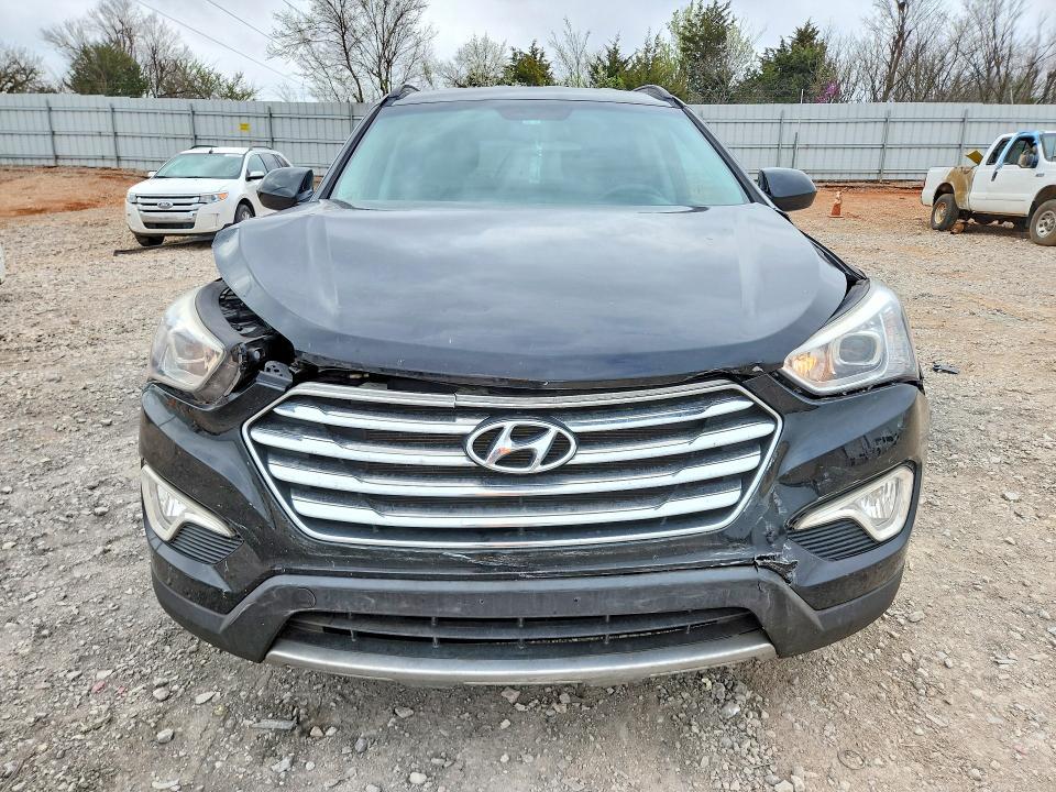 2016 Hyundai Santa fe se