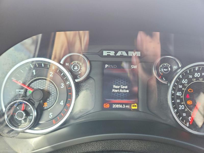 2024 Dodge RAM 3500 Tradesman