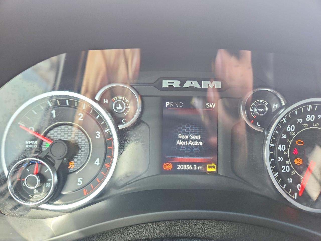 2024 Dodge RAM 3500 Tradesman